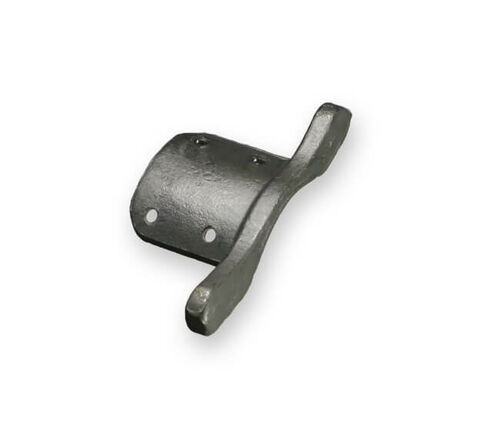 Stahl-Endstück für Rolltorprofil 1.1460