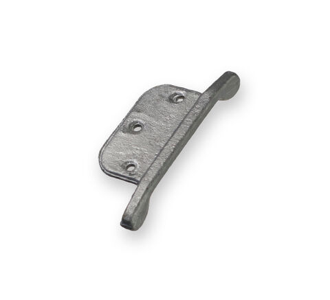 Stahl-Endstück für Rolltorprofil 1.1630