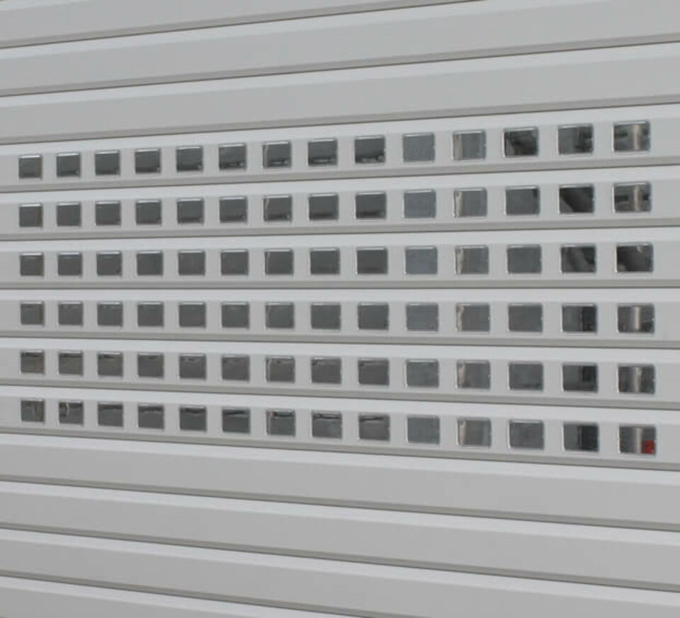 Rolltor-Panzer mit Profil 1.1590