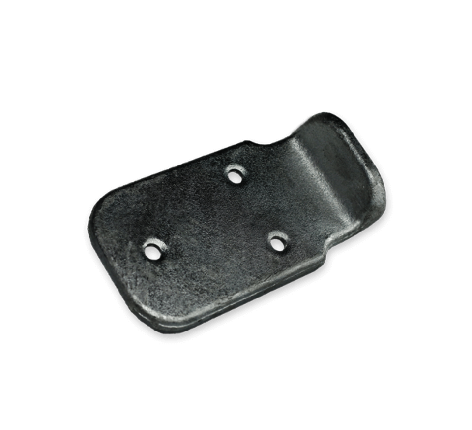 Sturmhaken für Rolltorprofil ISO-SL