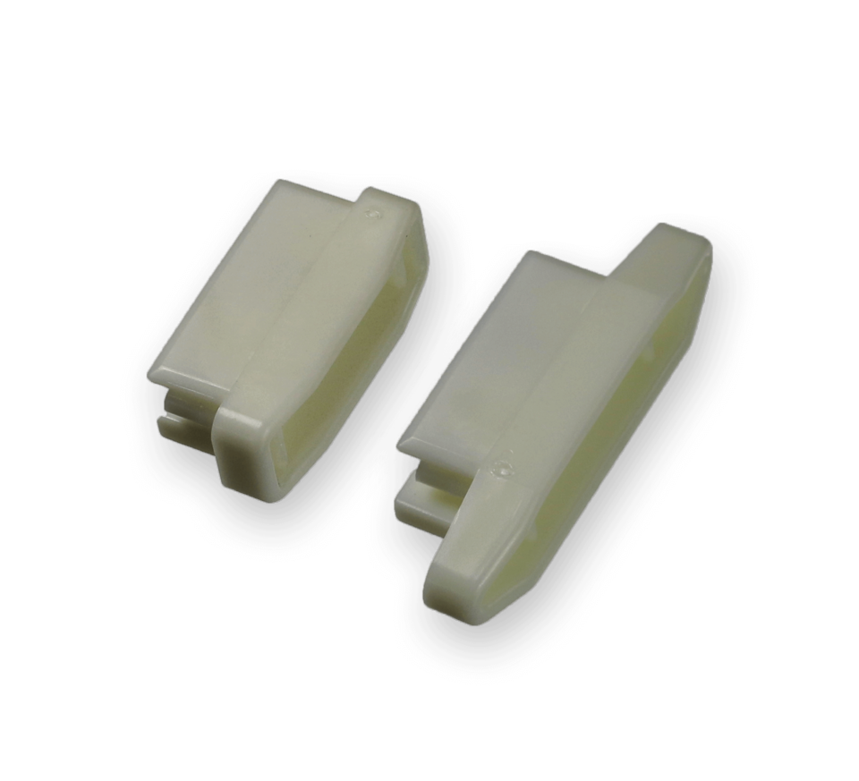 Kunststoff-Endstück für Dichtlippenprofil 1.100 D