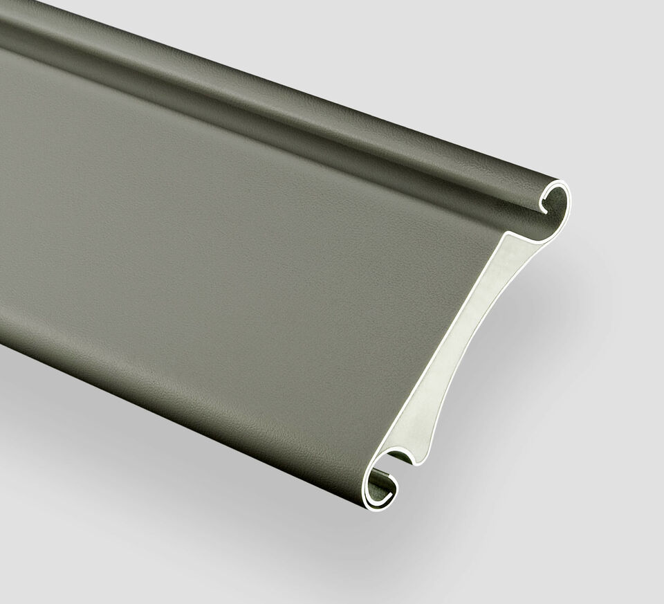 Rolltorprofil 1.100 R