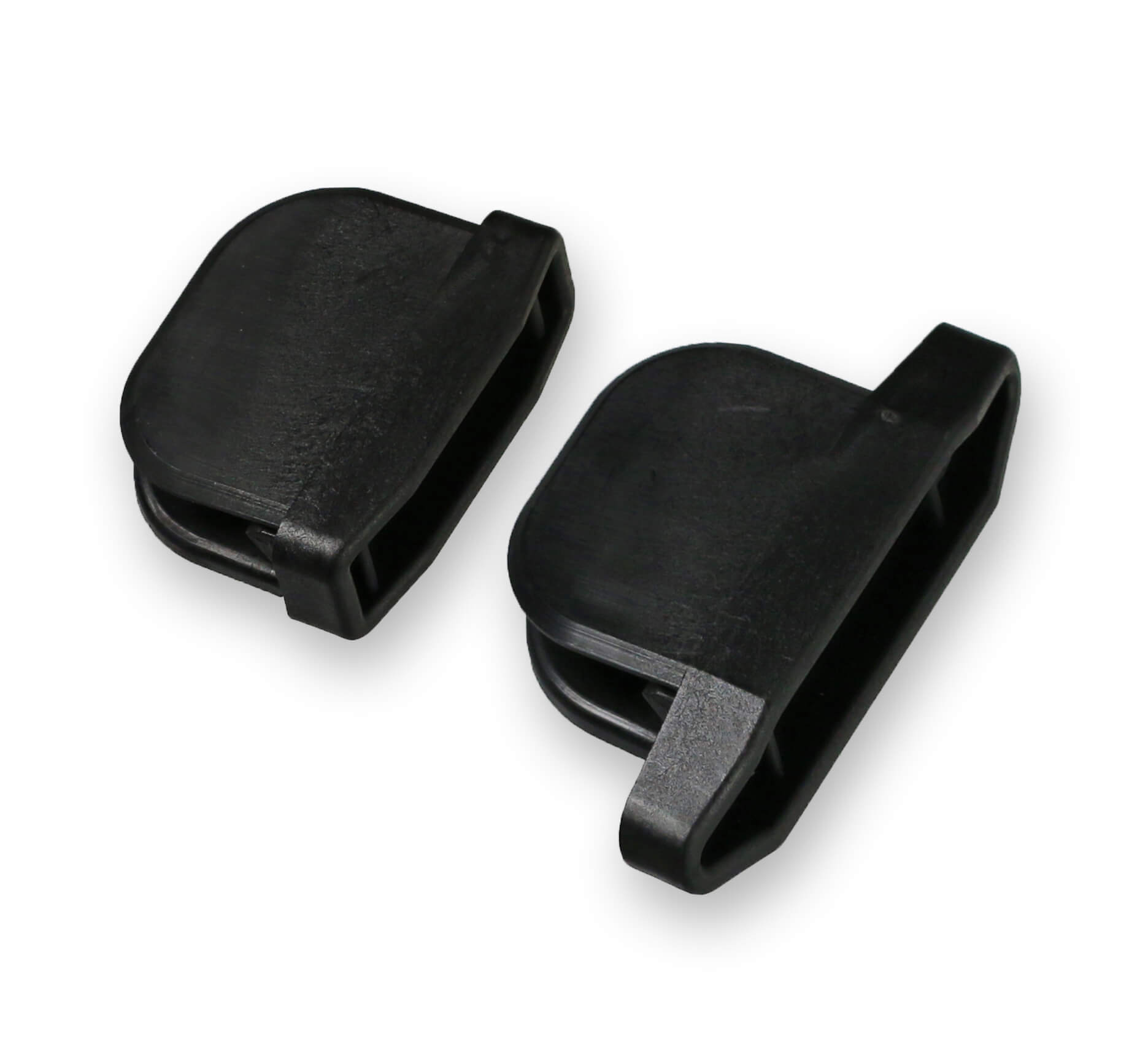 Thermo-Endstück für Rolltorprofil 1.100 D