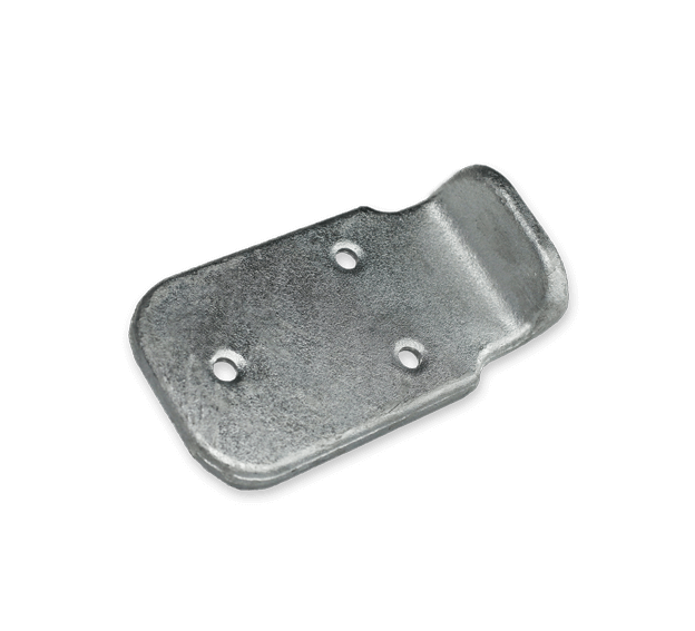 Sturmhaken für Rolltorprofil ISO-SL