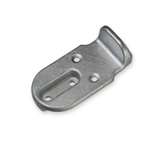 Sturmhaken für Rolltorprofil 1.95R
